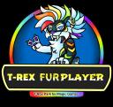 T-REX FURPLAYER's Logo