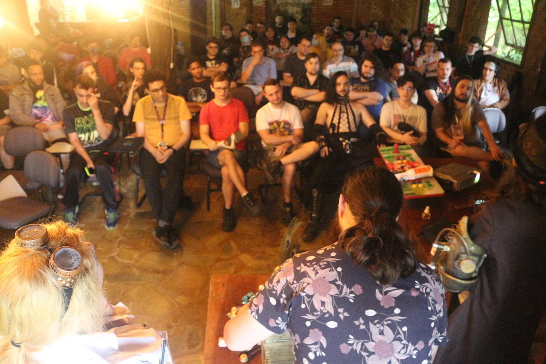 FURCAMP 2023 — A Revolução das Máquinas