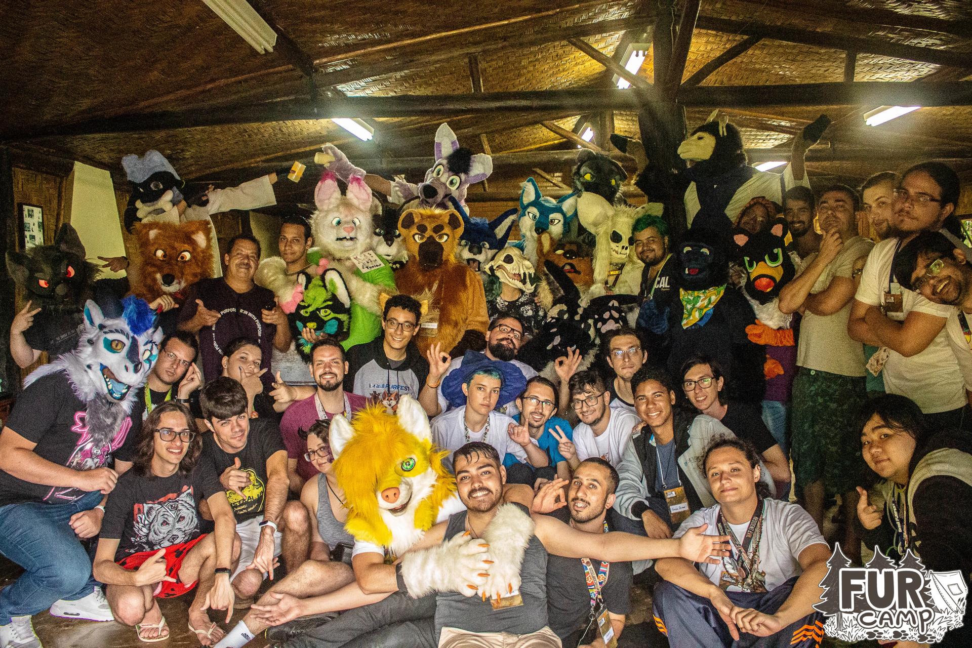 FURCAMP 2020 — Ciclo da Magia